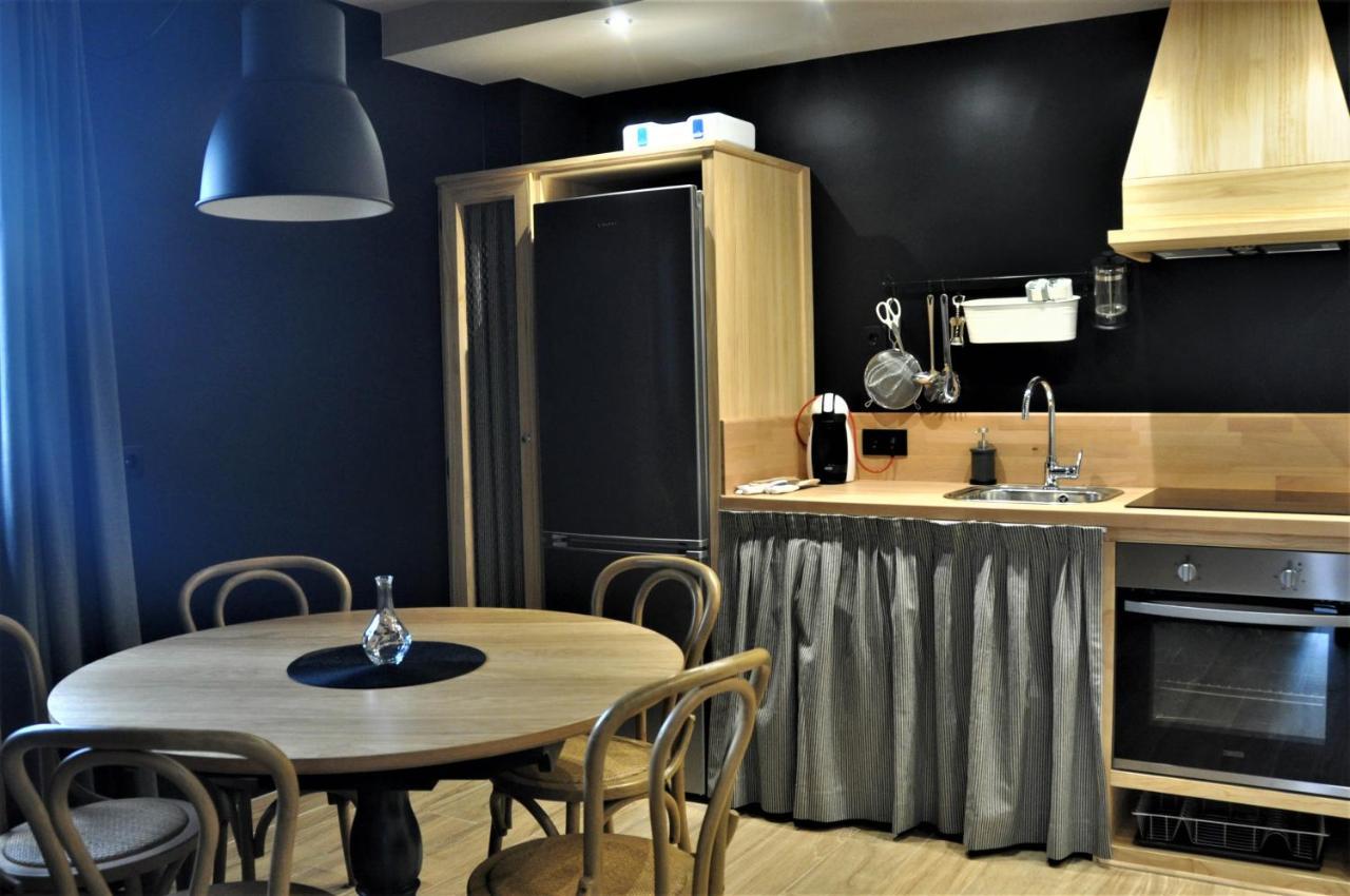 Apartamentos Las Agueeras Линарес Экстерьер фото