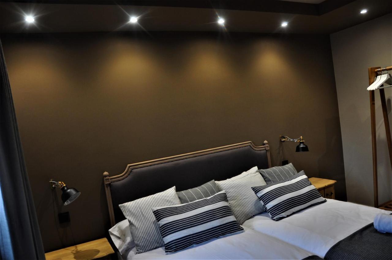 Apartamentos Las Agueeras Линарес Экстерьер фото