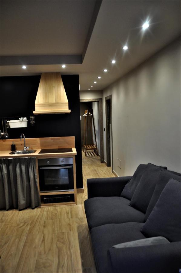 Apartamentos Las Agueeras Линарес Экстерьер фото