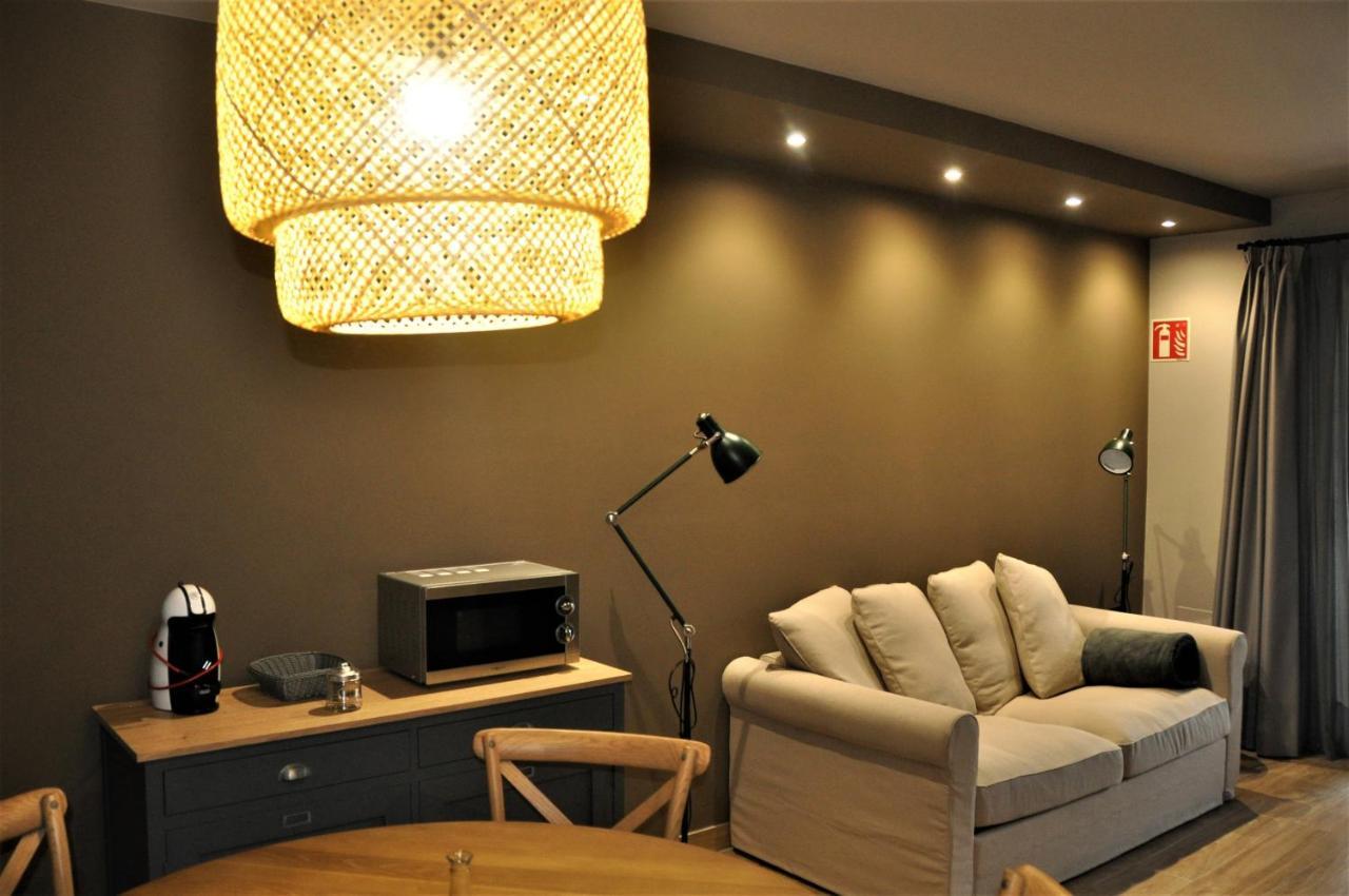Apartamentos Las Agueeras Линарес Экстерьер фото