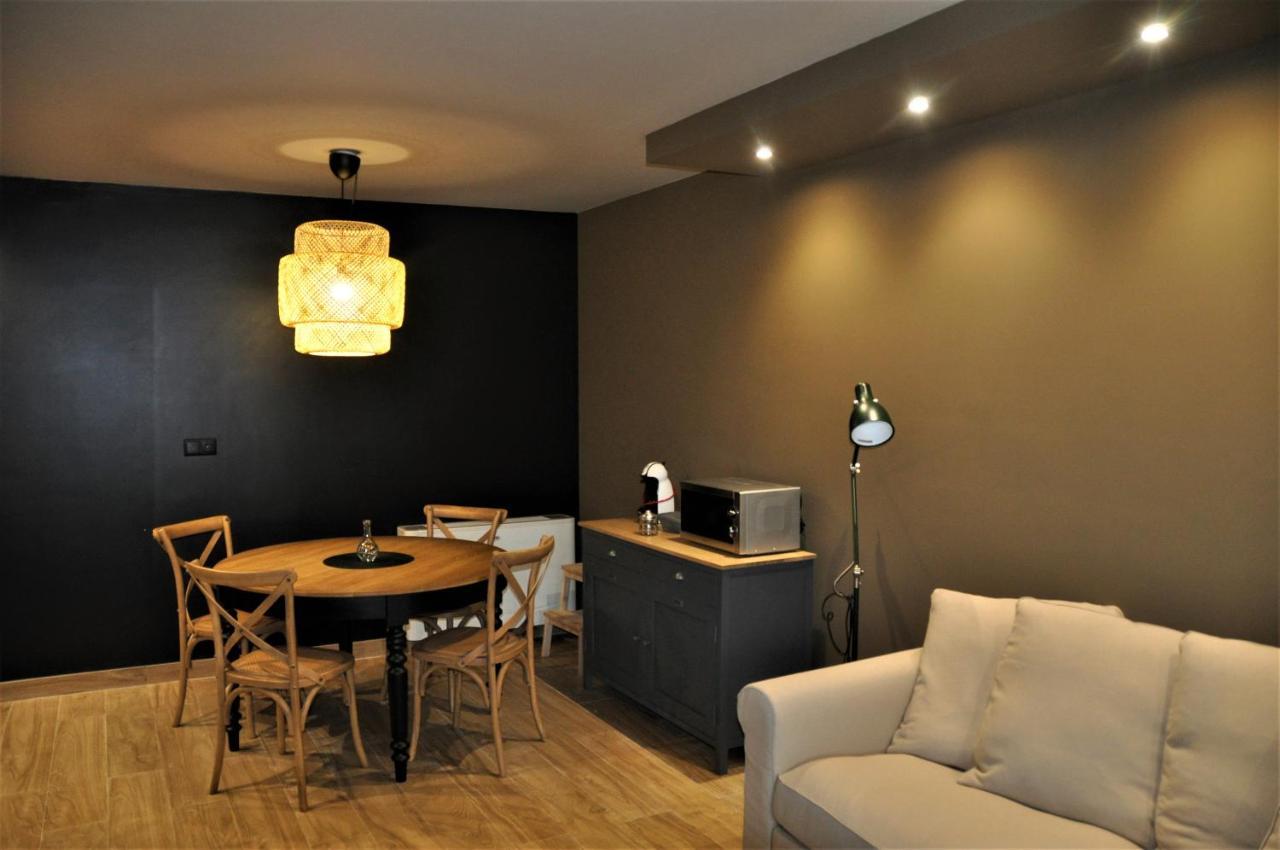 Apartamentos Las Agueeras Линарес Экстерьер фото