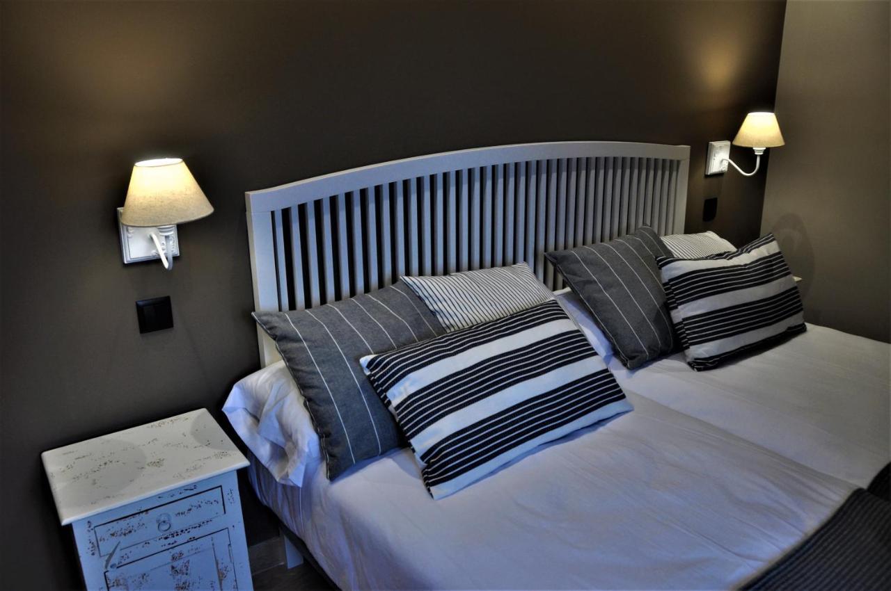 Apartamentos Las Agueeras Линарес Экстерьер фото