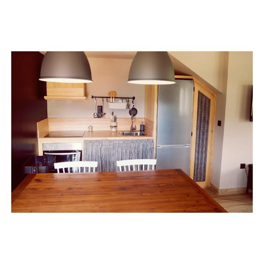Apartamentos Las Agueeras Линарес Экстерьер фото