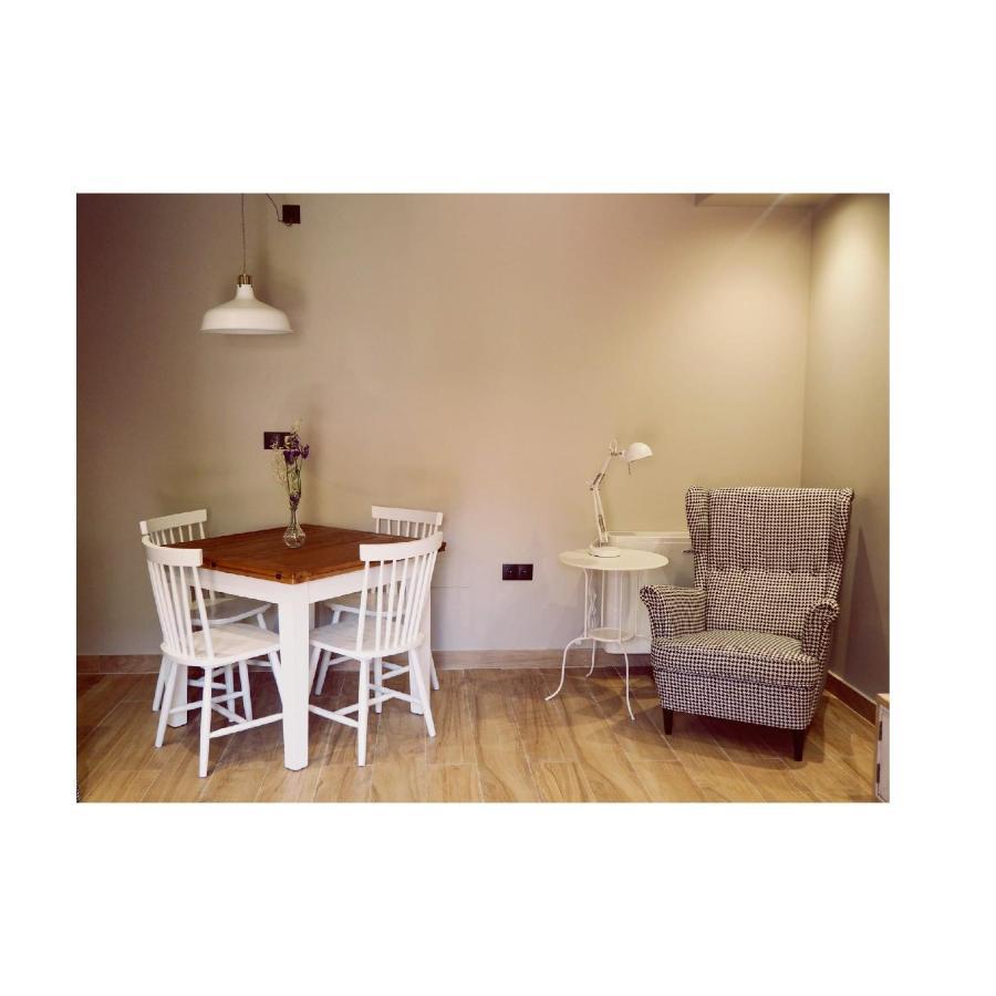 Apartamentos Las Agueeras Линарес Экстерьер фото